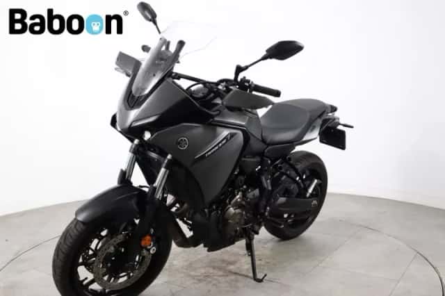 Yamaha Tracer 7 (2022) thumbnail 6
