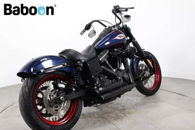 Harley-Davidson Street Bob (2013) thumbnail 2