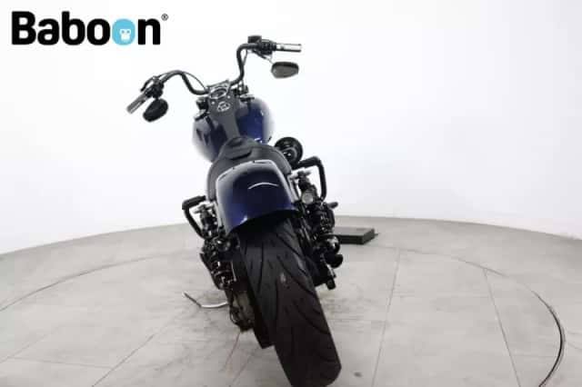 Harley-Davidson Street Bob (2013) thumbnail 3