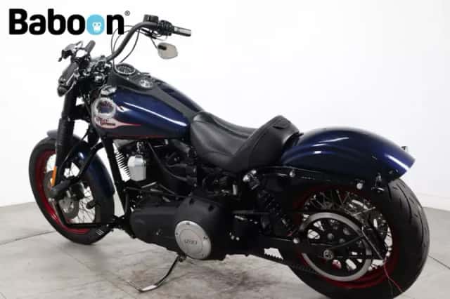 Harley-Davidson Street Bob (2013) thumbnail 4