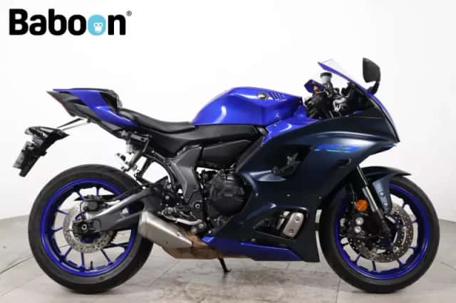 Yamaha YZF-R7 (2022) thumbnail 1