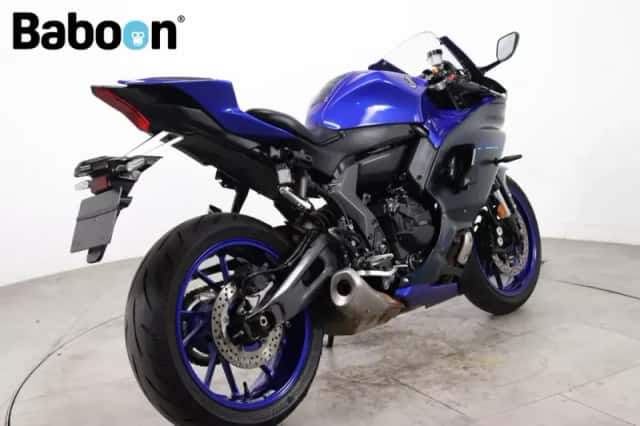 Yamaha YZF-R7 (2022) thumbnail 2