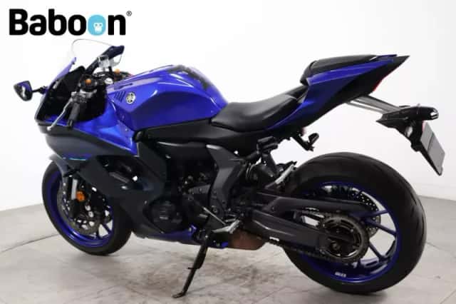 Yamaha YZF-R7 (2022) thumbnail 4
