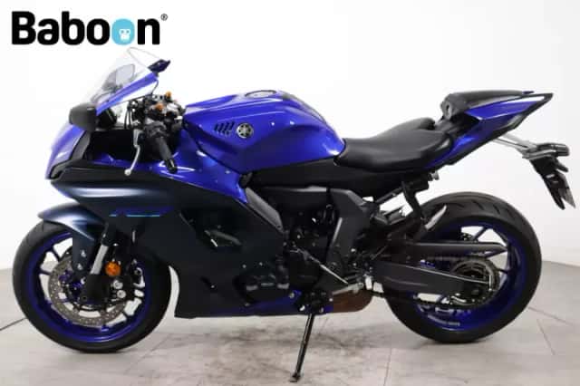 Yamaha YZF-R7 (2022) thumbnail 5
