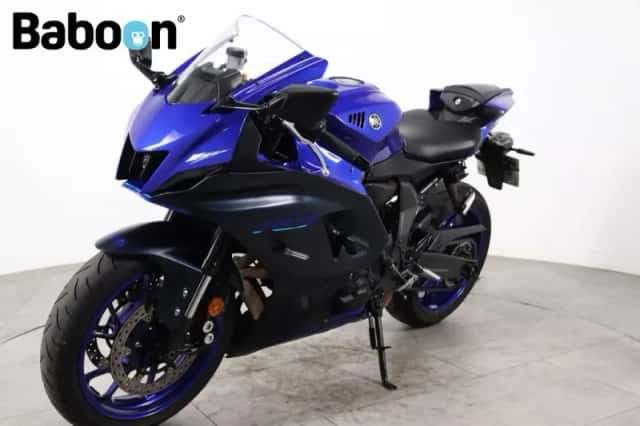 Yamaha YZF-R7 (2022) thumbnail 6