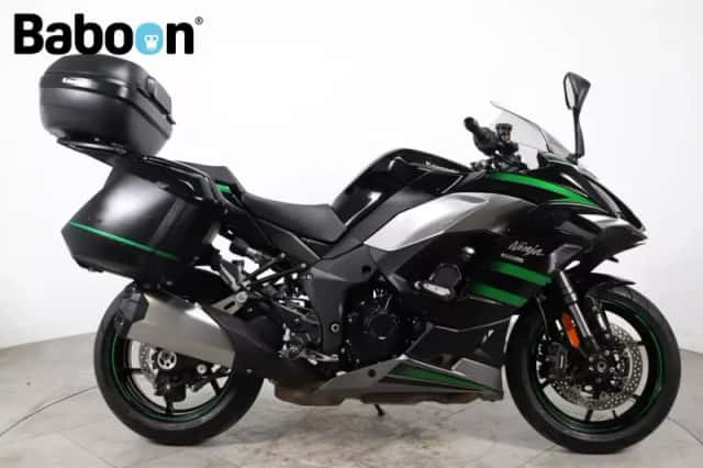 Kawasaki Ninja 1000SX (2021) thumbnail 1