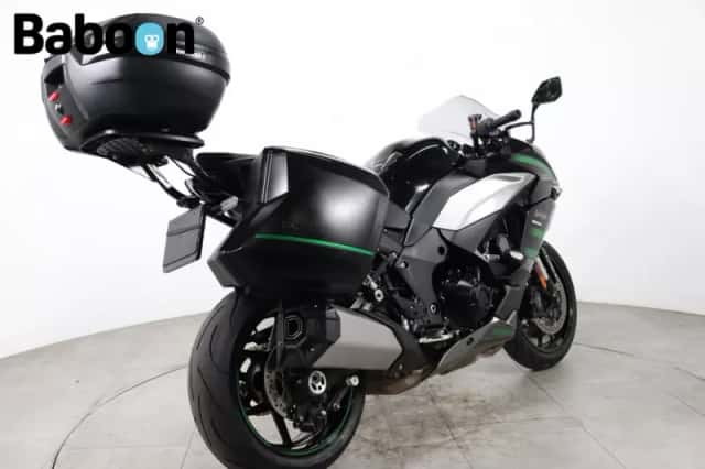 Kawasaki Ninja 1000SX (2021) thumbnail 2