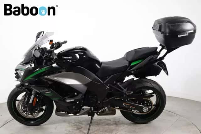 Kawasaki Ninja 1000SX (2021) thumbnail 5