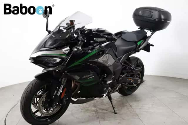 Kawasaki Ninja 1000SX (2021) thumbnail 6