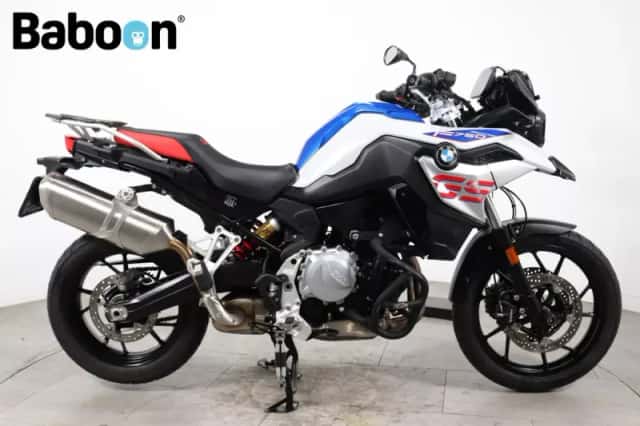 BMW F 750 GS (2024) thumbnail 1
