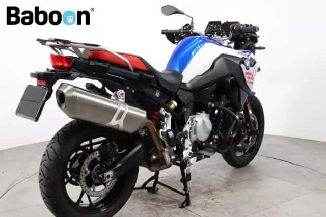 BMW F 750 GS (2024) thumbnail 2