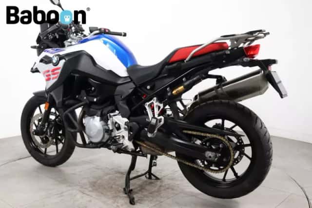 BMW F 750 GS (2024) thumbnail 4