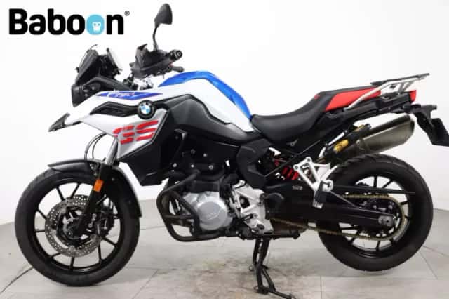 BMW F 750 GS (2024) thumbnail 5