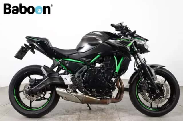Kawasaki Z650 (2024) thumbnail 1