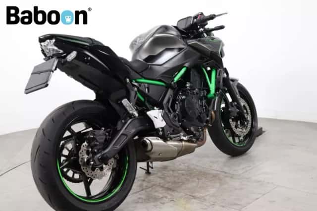 Kawasaki Z650 (2024) thumbnail 2