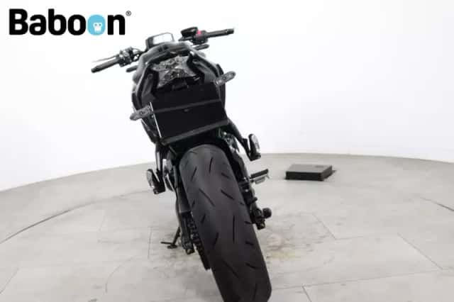 Kawasaki Z650 (2024) thumbnail 3