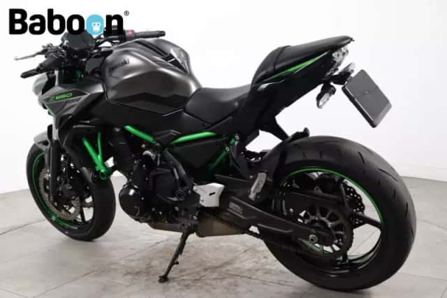 Kawasaki Z650 (2024) thumbnail 4