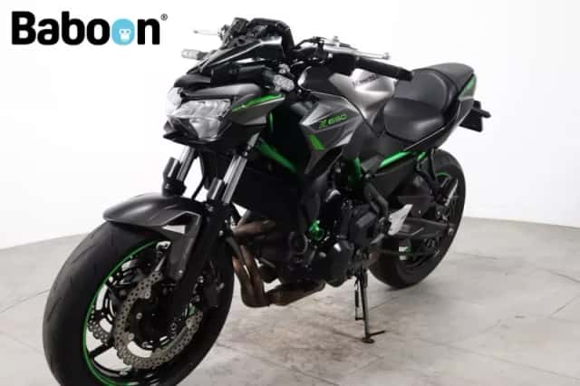 Kawasaki Z650 (2024) thumbnail 6