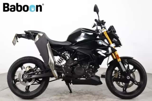BMW G 310 R (2025) thumbnail 1
