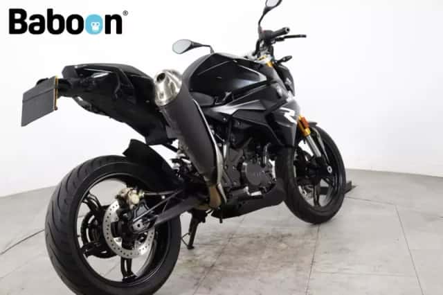 BMW G 310 R (2025) thumbnail 2