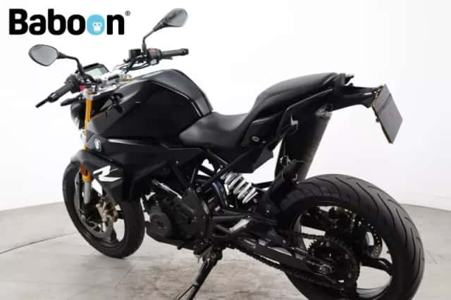 BMW G 310 R (2025) thumbnail 4