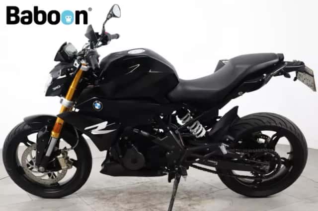 BMW G 310 R (2025) thumbnail 5