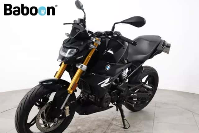 BMW G 310 R (2025) thumbnail 6