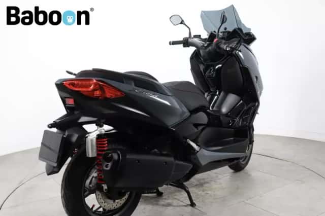 Yamaha Xmax 300 Tech MAX (2021) thumbnail 2