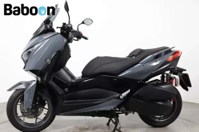 Yamaha Xmax 300 Tech MAX (2021) thumbnail 5