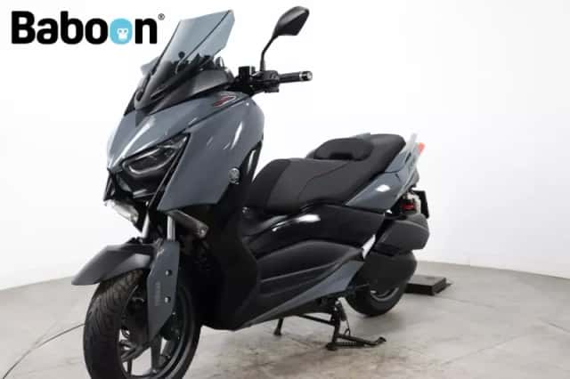 Yamaha Xmax 300 Tech MAX (2021) thumbnail 6