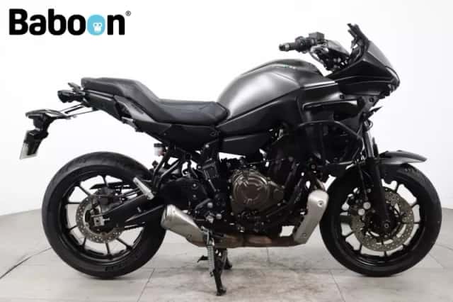 Yamaha Tracer 7 (2022) thumbnail 1