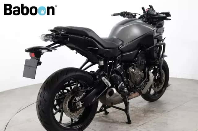 Yamaha Tracer 7 (2022) thumbnail 2