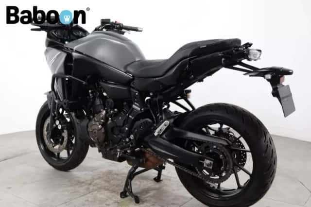 Yamaha Tracer 7 (2022) thumbnail 4