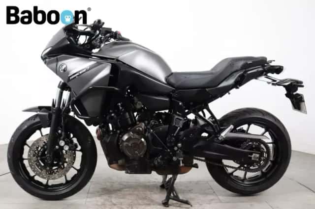 Yamaha Tracer 7 (2022) thumbnail 5
