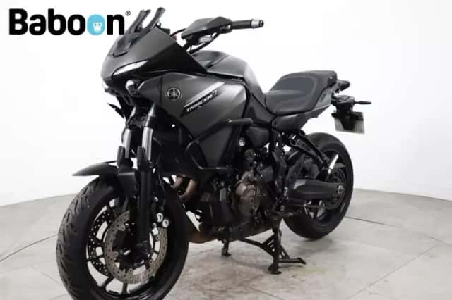 Yamaha Tracer 7 (2022) thumbnail 6