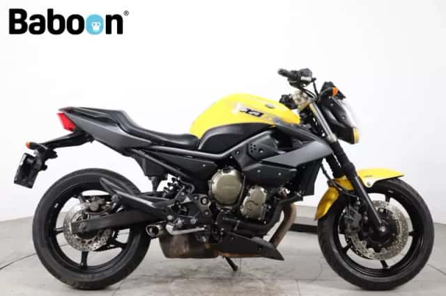 Yamaha XJ6 (2009) thumbnail 1