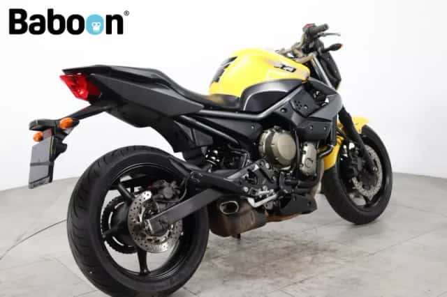 Yamaha XJ6 (2009) thumbnail 2