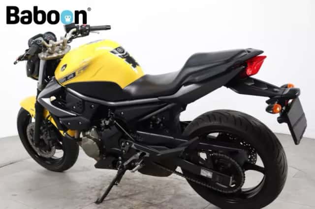 Yamaha XJ6 (2009) thumbnail 4