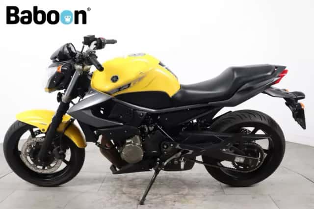 Yamaha XJ6 (2009) thumbnail 5