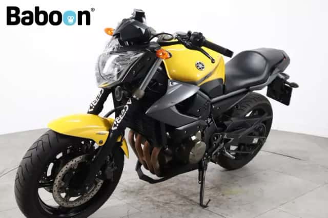 Yamaha XJ6 (2009) thumbnail 6