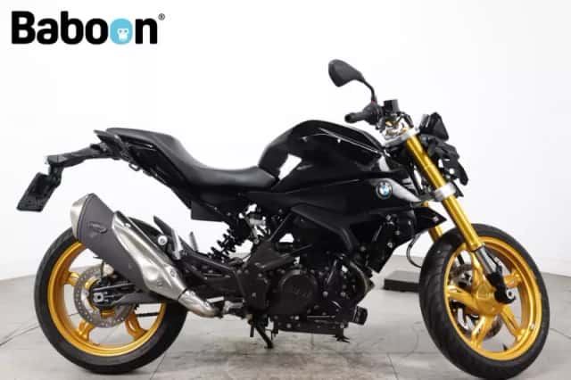BMW G 310 R (2023) thumbnail 1