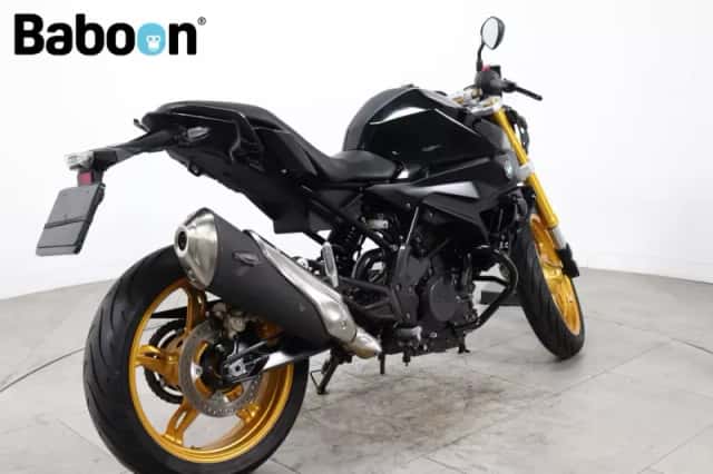 BMW G 310 R (2023) thumbnail 2