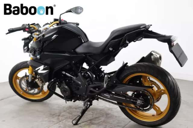 BMW G 310 R (2023) thumbnail 4