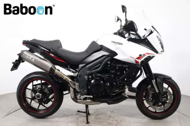 Triumph Tiger 1050 Sport (2013) thumbnail 1
