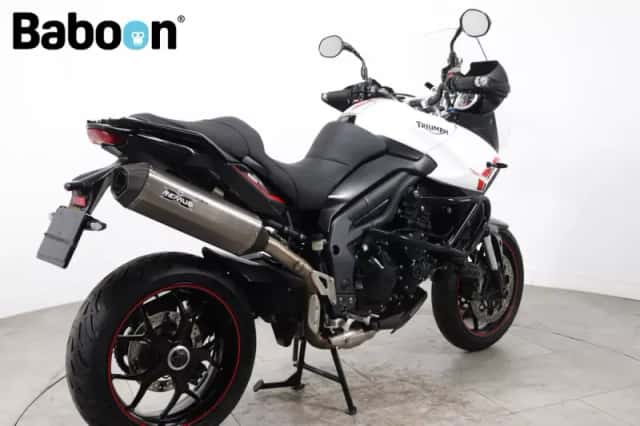 Triumph Tiger 1050 Sport (2013) thumbnail 2