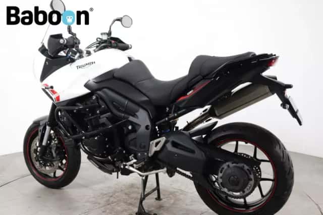 Triumph Tiger 1050 Sport (2013) thumbnail 4