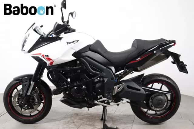Triumph Tiger 1050 Sport (2013) thumbnail 5