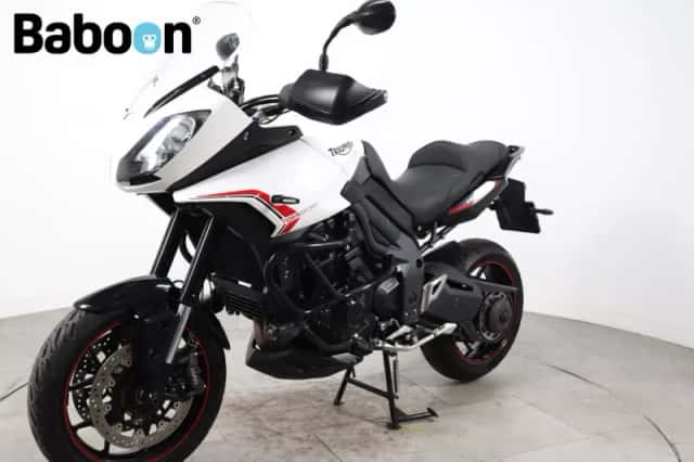 Triumph Tiger 1050 Sport (2013) thumbnail 6