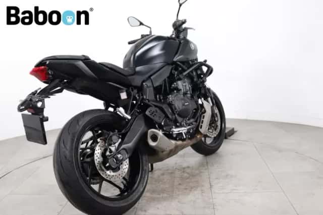 Yamaha MT-07 (2026) thumbnail 2