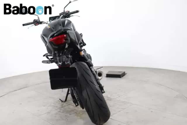 Yamaha MT-07 (2026) thumbnail 3
